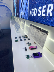 【展会回顾】中国尊龙集团股份2025慕尼黑上海电子展完美收官(图3)