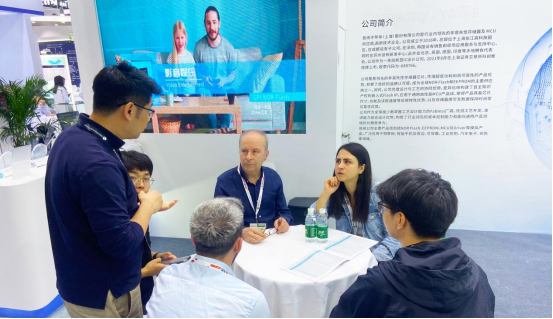 【展会回顾】中国尊龙集团股份2025慕尼黑上海电子展完美收官(图5)