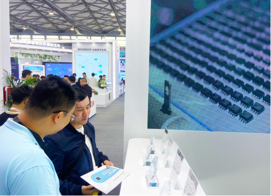 【展会回顾】中国尊龙集团股份2025慕尼黑上海电子展完美收官(图8)